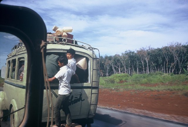 Riding in style, the Vietnam way 